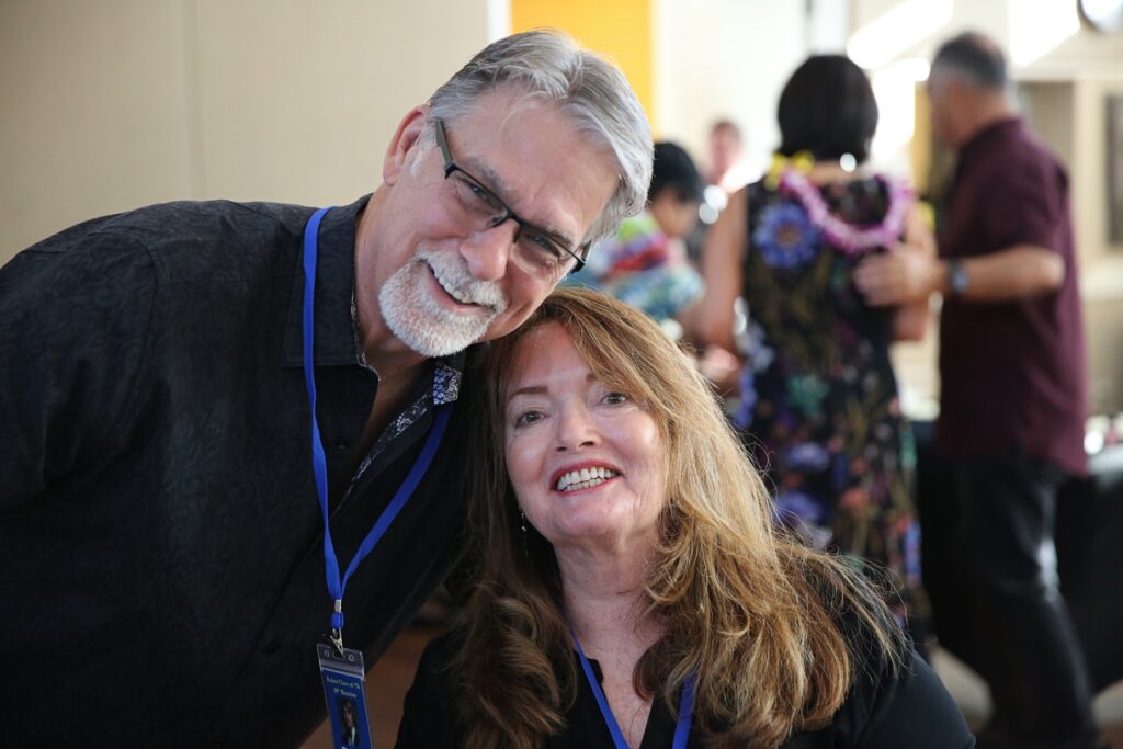 TimL and Joan