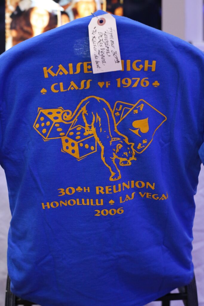 30th Reunion T-Shirt