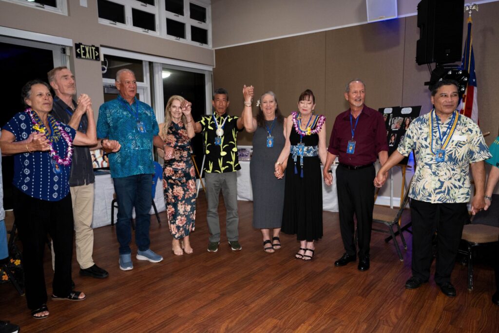 Brenda Alan Kriss Mele JeffK DebbieZW Crissie Eric Mark