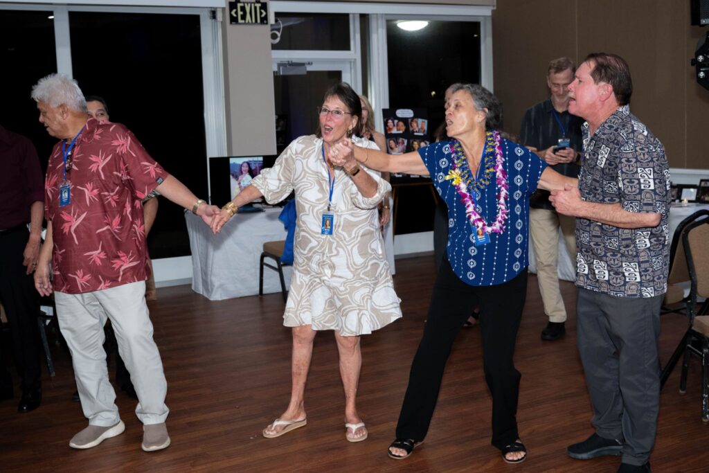 James Rendy Brenda JeffA singing