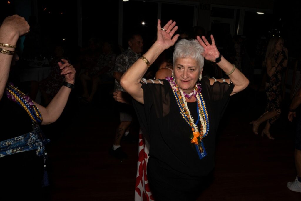Diva dancing